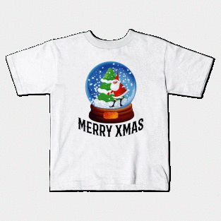 Merry Xmas Kids T-Shirt